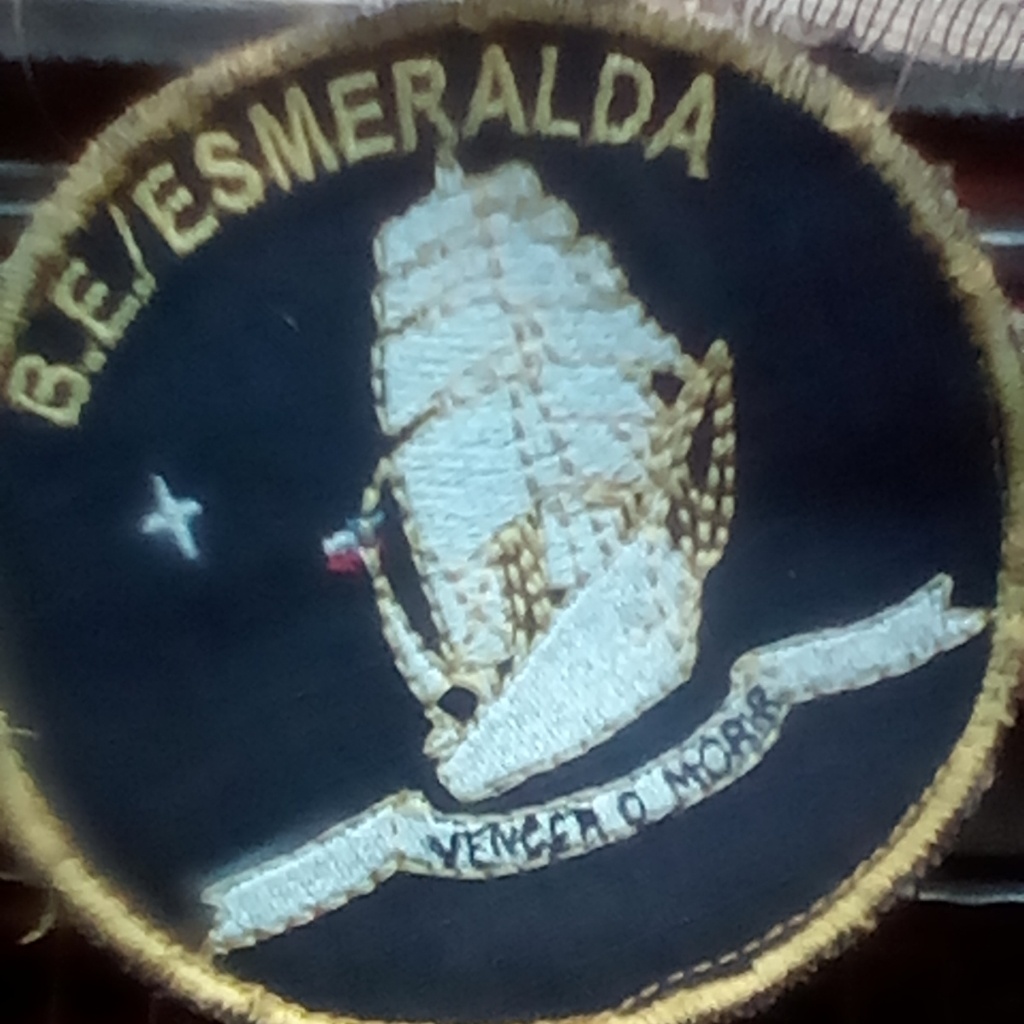 Esmeralda Patch!